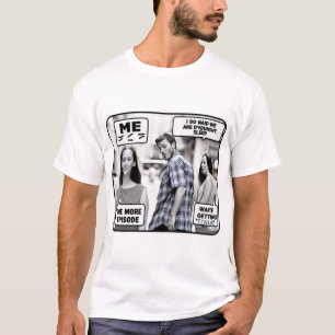 Tudo Bem - Camiseta Meme 2025 Vibes"