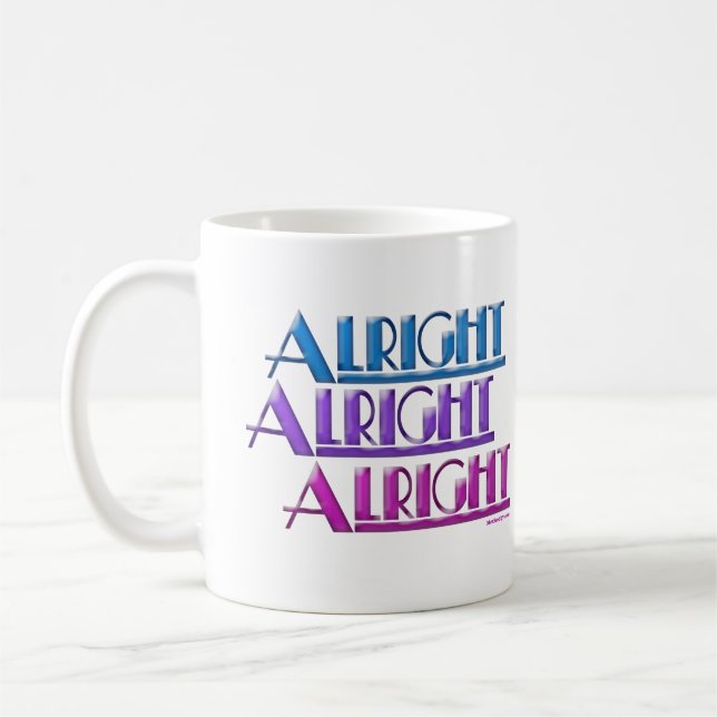 Tudo bem tudo bem tudo bem canecas (Esquerda)