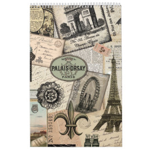 Tudo calendário francês