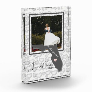 Tudo Começou Aqui, Flórida, Casal Fotográfico.