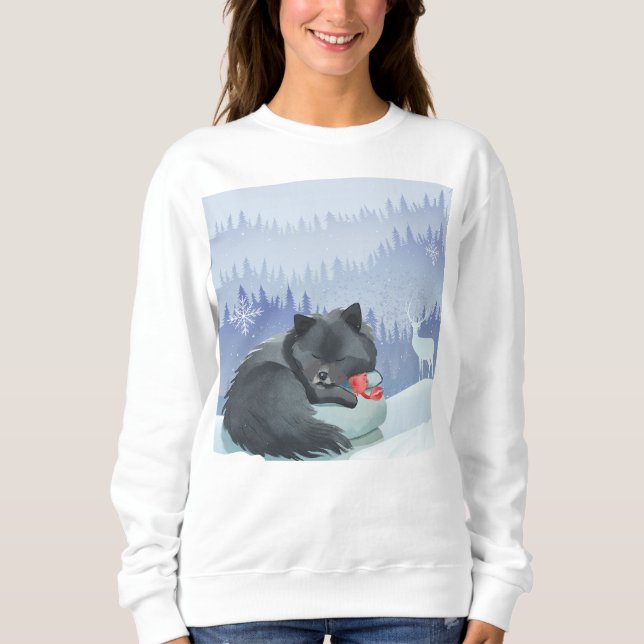 TUDO É camisas CALMAS (Frente)