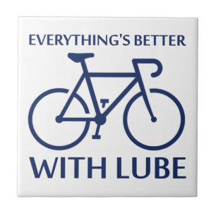 Tudo é melhor com o Lube