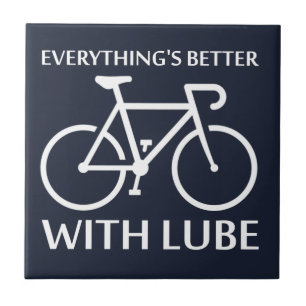 Tudo é melhor com o Lube