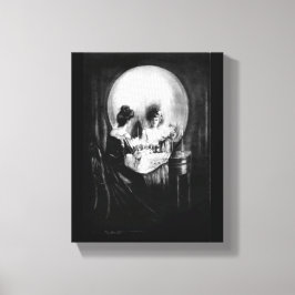 Tudo é Vanity impressão