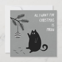 Tudo o que eu quero no Natal é Mruu