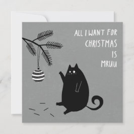 Tudo o que eu quero no Natal é Mruu