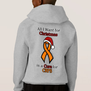 Tudo o que eu quero para o Natal/Chapéu...CRPS