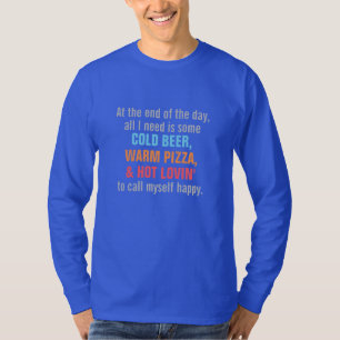 "Tudo o que preciso..." camisas e jaquetas persona