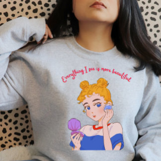 Tudo O Que Vejo É Mais Bonito - A Trendência É A