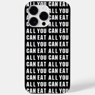 TUDO O QUE VOCÊ PODE COMER