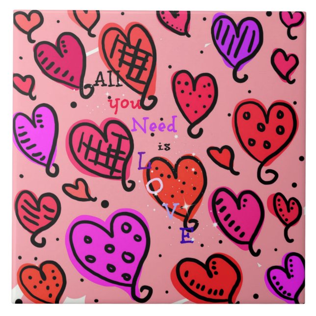 Tudo o que Você Precisa é Amor (Frente)