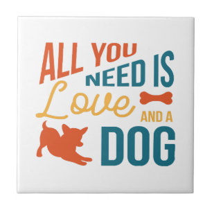 Tudo o que Você Precisa é Amor e um Cachorro