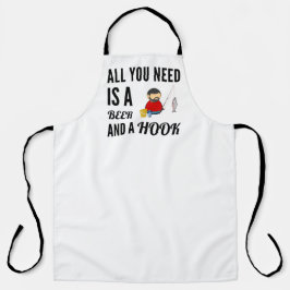 Tudo O Que Você Precisa É De Uma Cerveja E Um Ganc