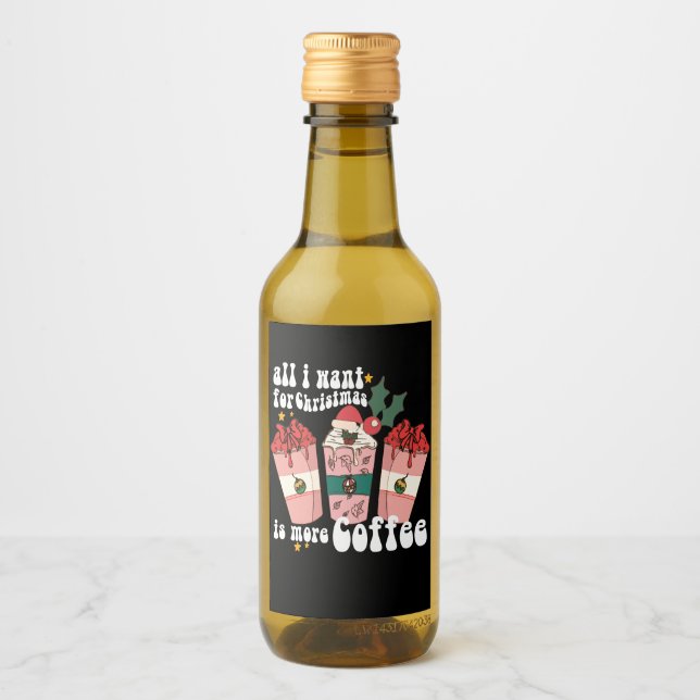 Tudo Que Eu Quero É Mais Café No Xmas (Frente)