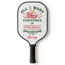 Tudo que eu quero é Pickleball Vintage