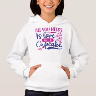 Tudo que você precisa é amor e Cupcake