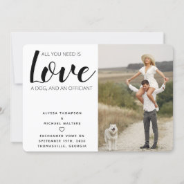 Tudo Que Você Precisa É De Anúncio De Elopemento D