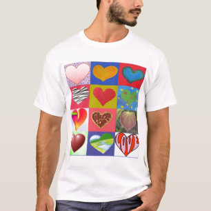 Tudo Que Você Precisa É De Camiseta De Amor