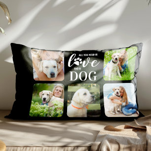 Tudo Que Você Precisa É De Um Cão De Amor Perso
