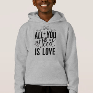 Tudo que você precisa é Love-20230