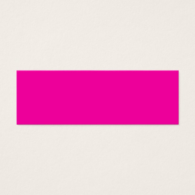 Tudo Rosa Quente Nada Mais Do Que Cor Rosa (Frente)