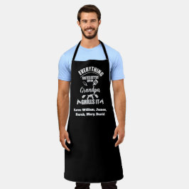 Tudo Sabe Melhor Quando Vovô Grita