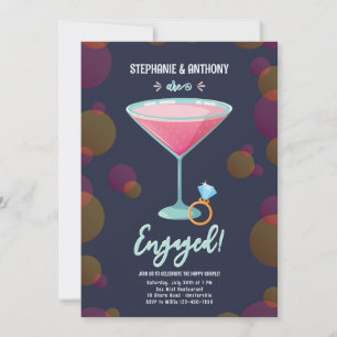 Tudo Sobre O Convite À Festa de noivado Da Noiva