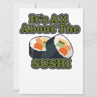 Tudo Sobre o Humor da Comida de Sushi