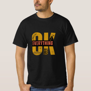 Tudo Vai Ficar Bem, Camiseta