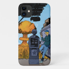 Tudo Vai Ficar Bem Na capas de iphone V1