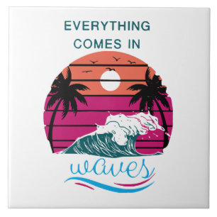 Tudo Vem em Ondas