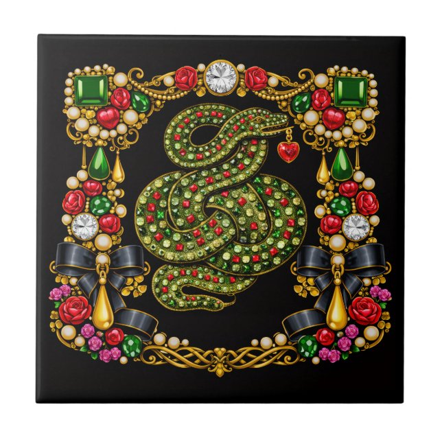 Tudor Inspired Design Scottish Scotland History  (Frente)