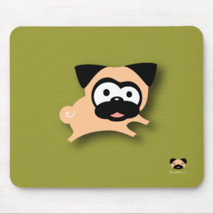 Tugg Mousepad (verde)