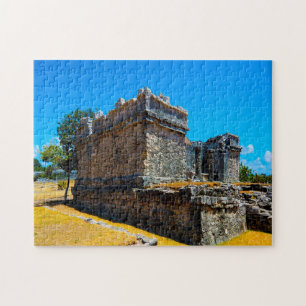 Túlio México. Quebra-cabeça de serra