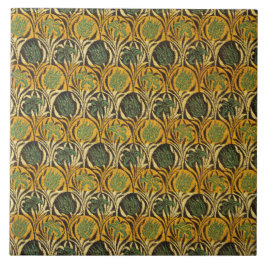 Tulip e Lily Pattern (por William Morris)