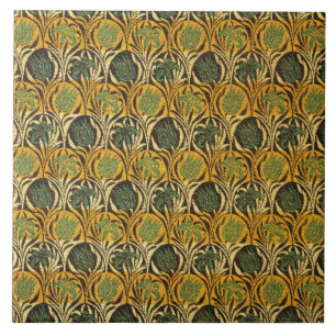Tulip e Lily Pattern (por William Morris)