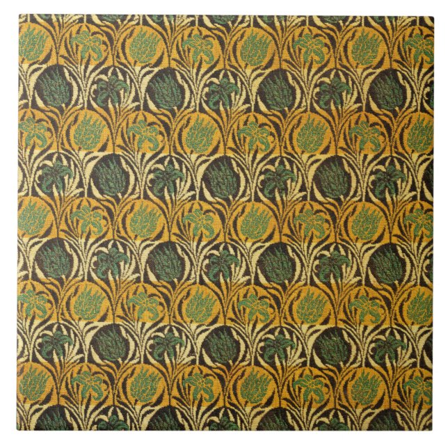 Tulip e Lily Pattern (por William Morris) (Frente)