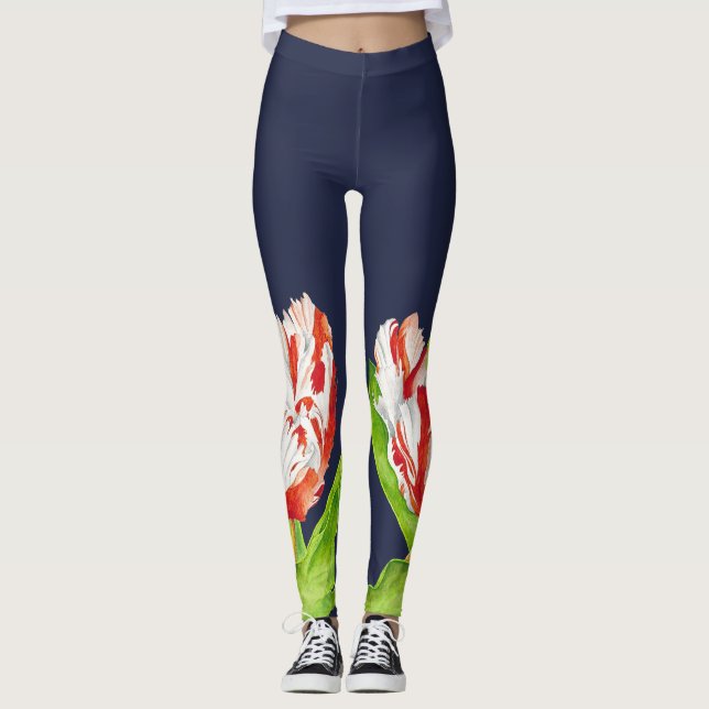 Tulip Estella Rijnveld em Leggings (Frente)