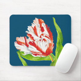 Tulip Estella Rijnveld em um mouse Pad