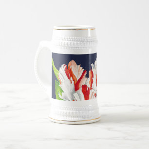 Tulip Estella Rijnveld numa Caneca de cerveja (II)