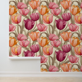 Tulip Floral Moderno