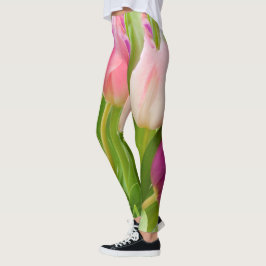 tulip Leggings for Women's