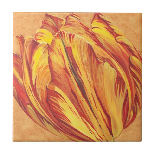 Tulip Power I (Frente)