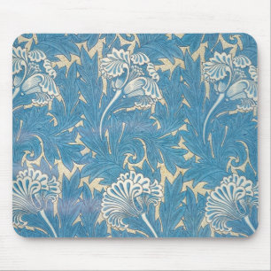 Tulipa de William Morris - Mousepad
