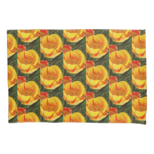 Tulipas Amarelas primavera