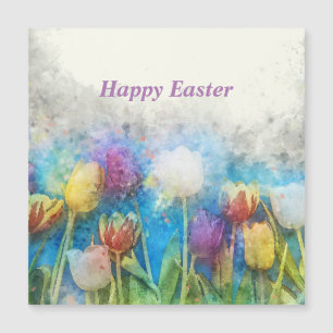 Tulipas bonitas felzs pascoa