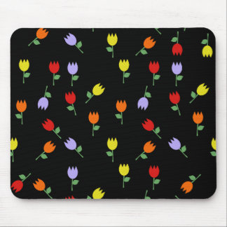 Tulipas bonito Mousepad do KRW
