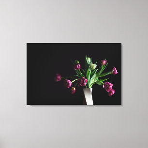 Tulipas Canvas Art