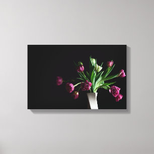 Tulipas Canvas Art