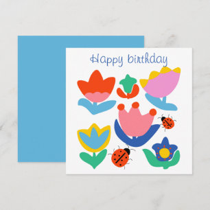 Tulipas coloridas personalizadas com joias